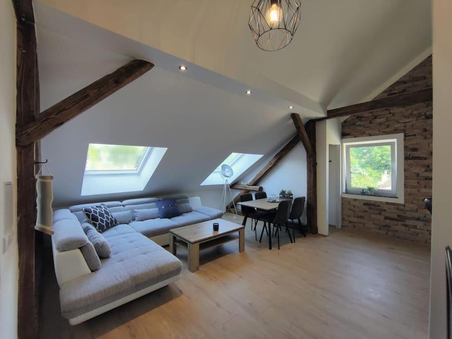 Amstetten Penthouse ภายนอก รูปภาพ
