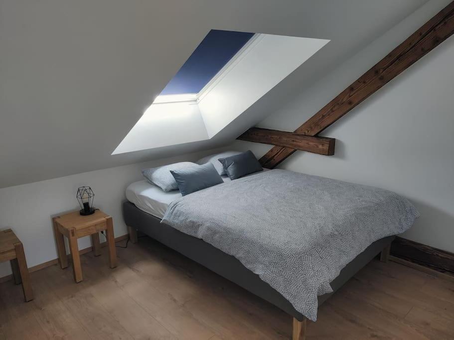Amstetten Penthouse ภายนอก รูปภาพ